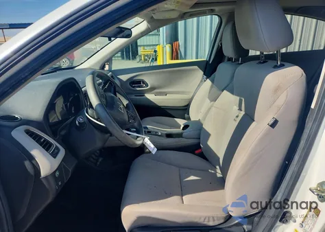 2016 Honda Hr-V Ex z USA, uszkodzony, nr VIN 3CZRU5H53GM726235